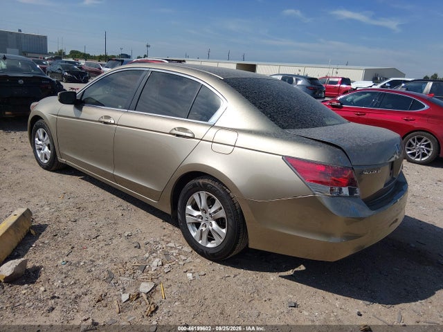 Aukcja sprzedaży 2008 Honda Accord 2.4 Lx-p, vin: JHMCP26468C030451, numer aukcji: 46199602