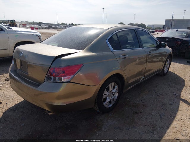Aukcja sprzedaży 2008 Honda Accord 2.4 Lx-p, vin: JHMCP26468C030451, numer aukcji: 46199602
