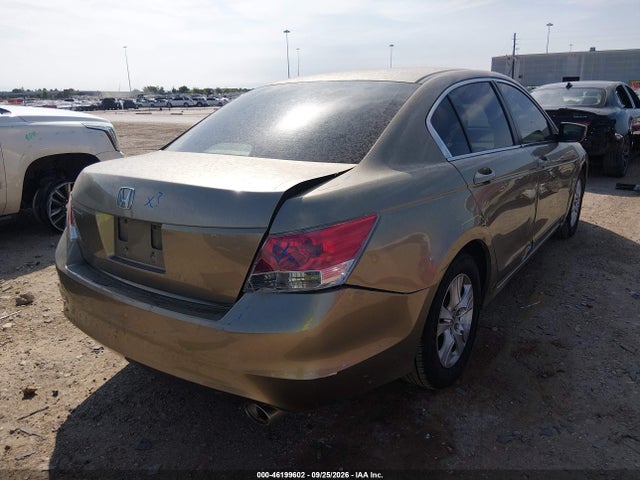 Aukcja sprzedaży 2008 Honda Accord 2.4 Lx-p, vin: JHMCP26468C030451, numer aukcji: 46199602