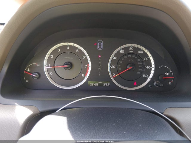 Aukcja sprzedaży 2008 Honda Accord 2.4 Lx-p, vin: JHMCP26468C030451, numer aukcji: 46199602