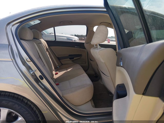 Aukcja sprzedaży 2008 Honda Accord 2.4 Lx-p, vin: JHMCP26468C030451, numer aukcji: 46199602