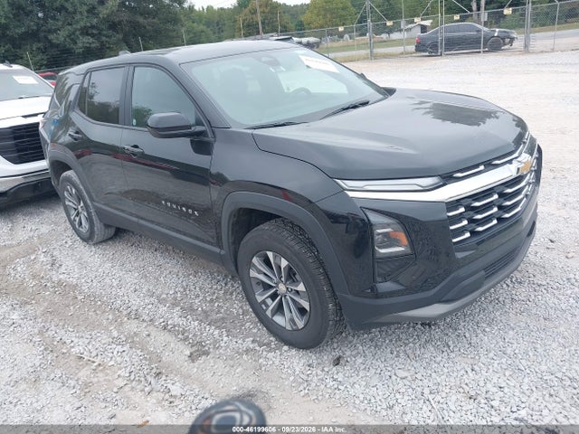 46199606 :رقم المزاد ، 3GNAXHEG0TL282949 vin ، 2026 Chevrolet Equinox Fwd Lt مزاد بيع