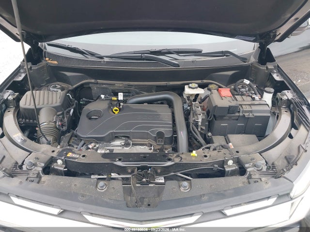 46199606 :رقم المزاد ، 3GNAXHEG0TL282949 vin ، 2026 Chevrolet Equinox Fwd Lt مزاد بيع