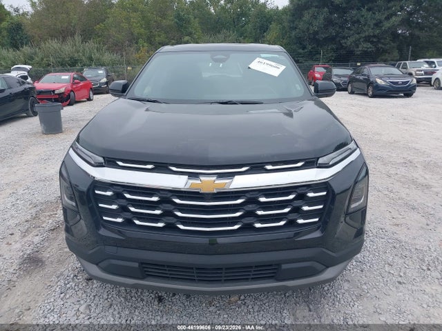 46199606 :رقم المزاد ، 3GNAXHEG0TL282949 vin ، 2026 Chevrolet Equinox Fwd Lt مزاد بيع