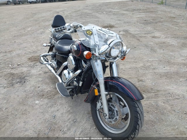 Продаж на аукціоні авто 2000 Kawasaki Vn1500 L, vin: JKBVNAL17YA002616, номер лоту: 46199608