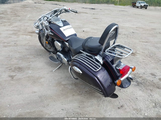 2000 Kawasaki Vn1500 L მანქანა იყიდება აუქციონზე, vin: JKBVNAL17YA002616, აუქციონის ნომერი: 46199608