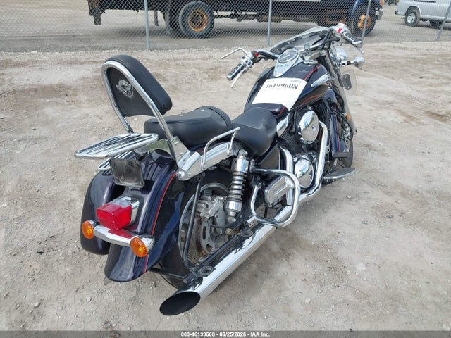 2000 Kawasaki Vn1500 L მანქანა იყიდება აუქციონზე, vin: JKBVNAL17YA002616, აუქციონის ნომერი: 46199608