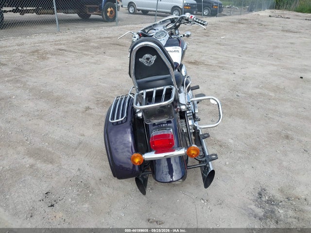 2000 Kawasaki Vn1500 L მანქანა იყიდება აუქციონზე, vin: JKBVNAL17YA002616, აუქციონის ნომერი: 46199608