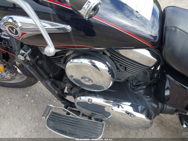 2000 Kawasaki Vn1500 L მანქანა იყიდება აუქციონზე, vin: JKBVNAL17YA002616, აუქციონის ნომერი: 46199608
