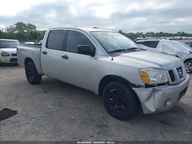 Aukcja sprzedaży 2006 Nissan Titan Xe, vin: 1N6BA07A86N543545, numer aukcji: 46199609