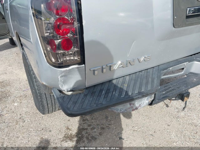 Aukcja sprzedaży 2006 Nissan Titan Xe, vin: 1N6BA07A86N543545, numer aukcji: 46199609