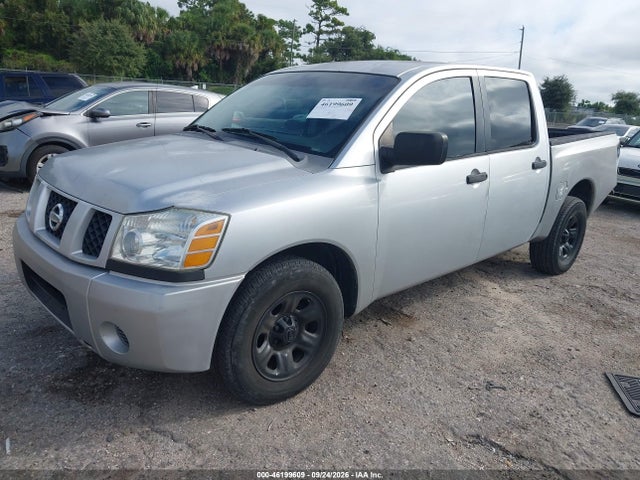 Aukcja sprzedaży 2006 Nissan Titan Xe, vin: 1N6BA07A86N543545, numer aukcji: 46199609