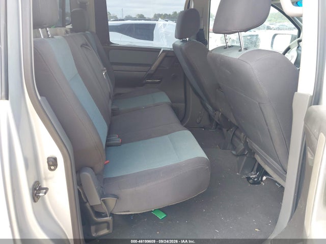 Aukcja sprzedaży 2006 Nissan Titan Xe, vin: 1N6BA07A86N543545, numer aukcji: 46199609