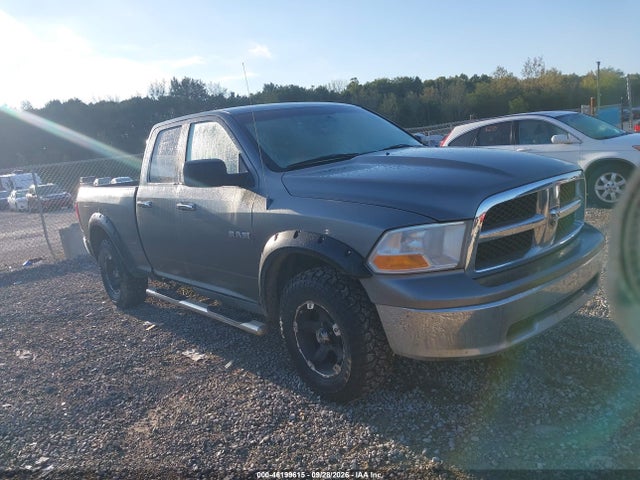 Продаж на аукціоні авто 2009 Dodge Ram 1500 Slt, vin: 1D3HV18P09S797421, номер лоту: 46199615