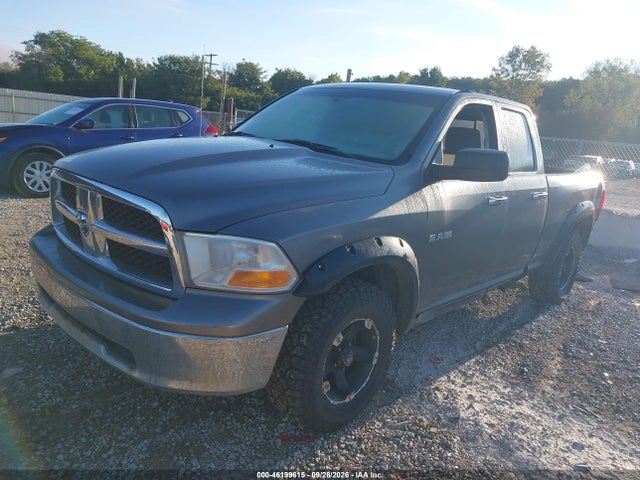 Продаж на аукціоні авто 2009 Dodge Ram 1500 Slt, vin: 1D3HV18P09S797421, номер лоту: 46199615
