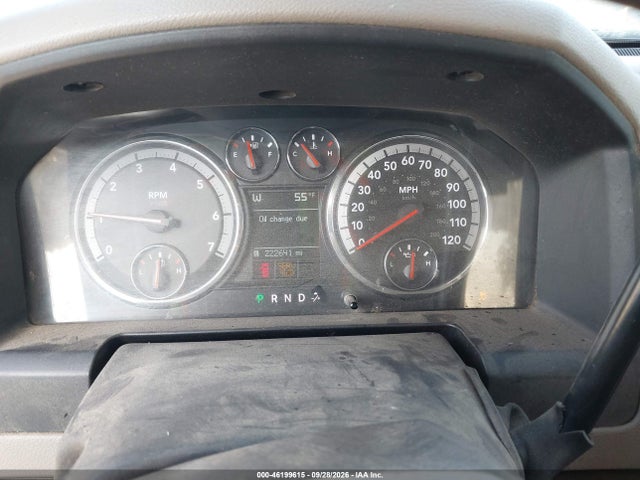 Продаж на аукціоні авто 2009 Dodge Ram 1500 Slt, vin: 1D3HV18P09S797421, номер лоту: 46199615