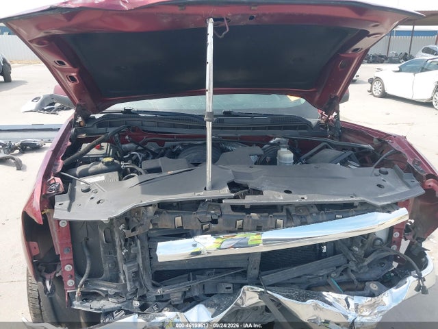 46199617 :رقم المزاد ، 3GCPCREC4HG113860 vin ، 2017 Chevrolet Silverado 1500 Lt مزاد بيع