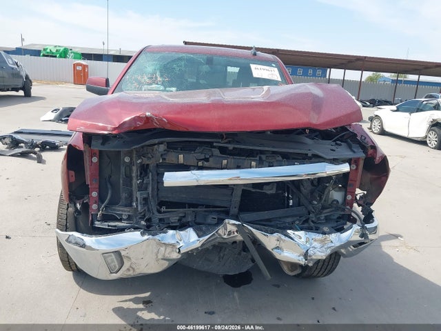 46199617 :رقم المزاد ، 3GCPCREC4HG113860 vin ، 2017 Chevrolet Silverado 1500 Lt مزاد بيع
