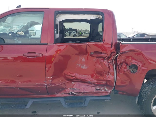 46199617 :رقم المزاد ، 3GCPCREC4HG113860 vin ، 2017 Chevrolet Silverado 1500 Lt مزاد بيع