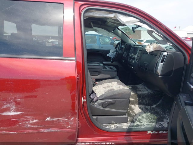 46199617 :رقم المزاد ، 3GCPCREC4HG113860 vin ، 2017 Chevrolet Silverado 1500 Lt مزاد بيع