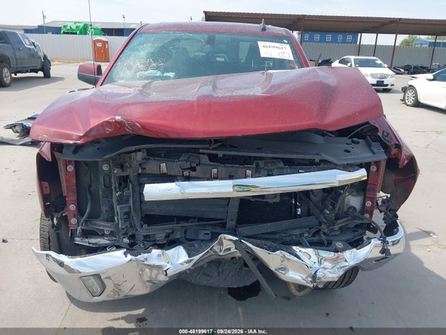 46199617 :رقم المزاد ، 3GCPCREC4HG113860 vin ، 2017 Chevrolet Silverado 1500 Lt مزاد بيع
