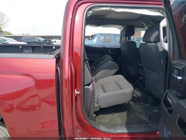46199617 :رقم المزاد ، 3GCPCREC4HG113860 vin ، 2017 Chevrolet Silverado 1500 Lt مزاد بيع