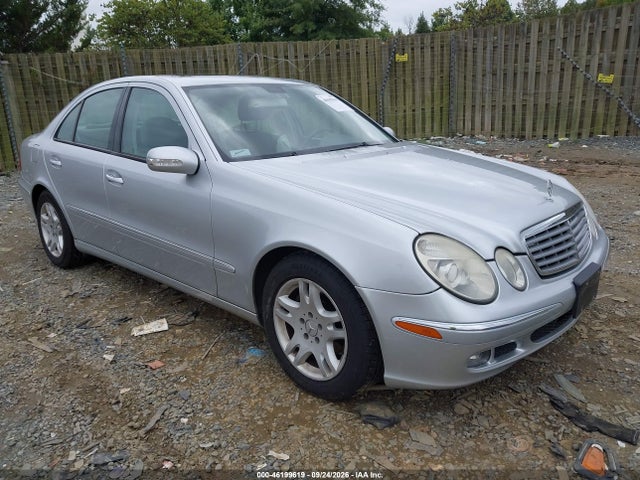 Продаж на аукціоні авто 2006 Mercedes-benz E 320 Cdi, vin: WDBUF26J46A933736, номер лоту: 46199619