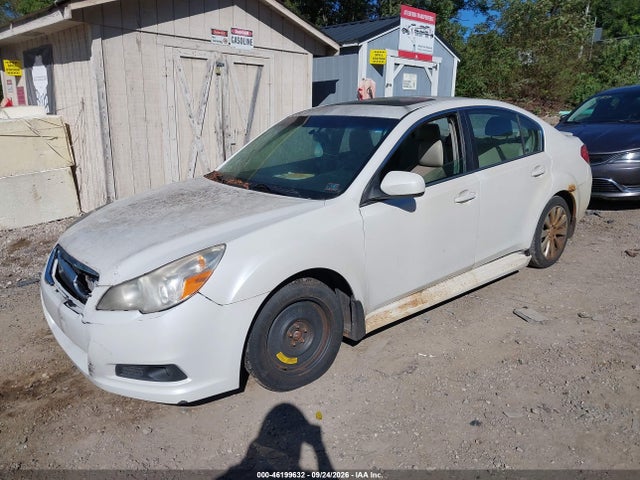 46199632 :رقم المزاد ، 4S3BMBK6XA3229618 vin ، 2010 Subaru Legacy Limited Moon مزاد بيع