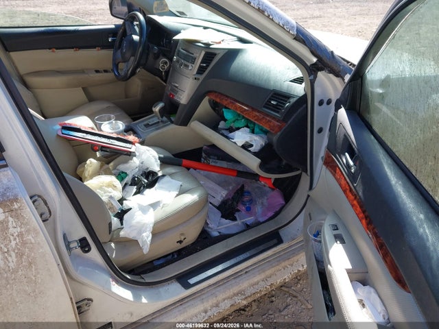 46199632 :رقم المزاد ، 4S3BMBK6XA3229618 vin ، 2010 Subaru Legacy Limited Moon مزاد بيع