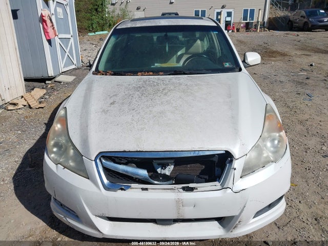 46199632 :رقم المزاد ، 4S3BMBK6XA3229618 vin ، 2010 Subaru Legacy Limited Moon مزاد بيع