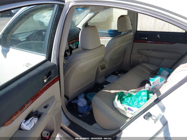 46199632 :رقم المزاد ، 4S3BMBK6XA3229618 vin ، 2010 Subaru Legacy Limited Moon مزاد بيع