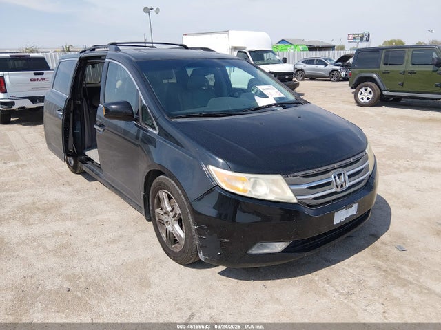 2012 Honda Odyssey Touring/touring Elite მანქანა იყიდება აუქციონზე, vin: 5FNRL5H94CB006288, აუქციონის ნომერი: 46199633