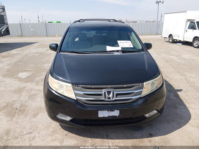 2012 Honda Odyssey Touring/touring Elite მანქანა იყიდება აუქციონზე, vin: 5FNRL5H94CB006288, აუქციონის ნომერი: 46199633