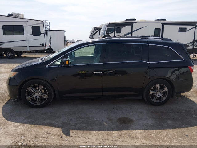 2012 Honda Odyssey Touring/touring Elite მანქანა იყიდება აუქციონზე, vin: 5FNRL5H94CB006288, აუქციონის ნომერი: 46199633