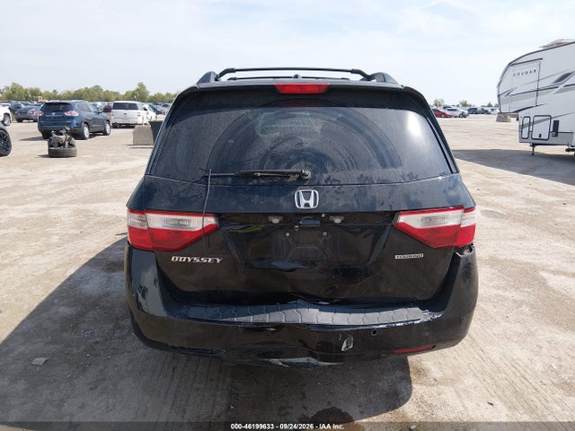 2012 Honda Odyssey Touring/touring Elite მანქანა იყიდება აუქციონზე, vin: 5FNRL5H94CB006288, აუქციონის ნომერი: 46199633