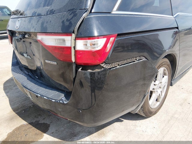 2012 Honda Odyssey Touring/touring Elite მანქანა იყიდება აუქციონზე, vin: 5FNRL5H94CB006288, აუქციონის ნომერი: 46199633