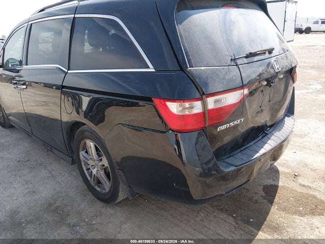 2012 Honda Odyssey Touring/touring Elite მანქანა იყიდება აუქციონზე, vin: 5FNRL5H94CB006288, აუქციონის ნომერი: 46199633