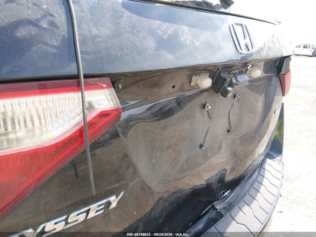 2012 Honda Odyssey Touring/touring Elite მანქანა იყიდება აუქციონზე, vin: 5FNRL5H94CB006288, აუქციონის ნომერი: 46199633