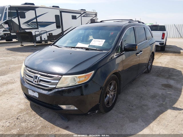 2012 Honda Odyssey Touring/touring Elite მანქანა იყიდება აუქციონზე, vin: 5FNRL5H94CB006288, აუქციონის ნომერი: 46199633