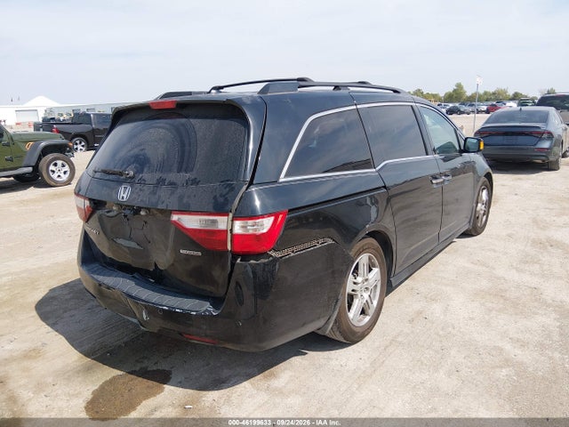 2012 Honda Odyssey Touring/touring Elite მანქანა იყიდება აუქციონზე, vin: 5FNRL5H94CB006288, აუქციონის ნომერი: 46199633