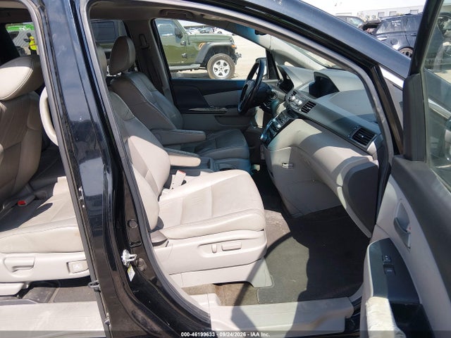 2012 Honda Odyssey Touring/touring Elite მანქანა იყიდება აუქციონზე, vin: 5FNRL5H94CB006288, აუქციონის ნომერი: 46199633
