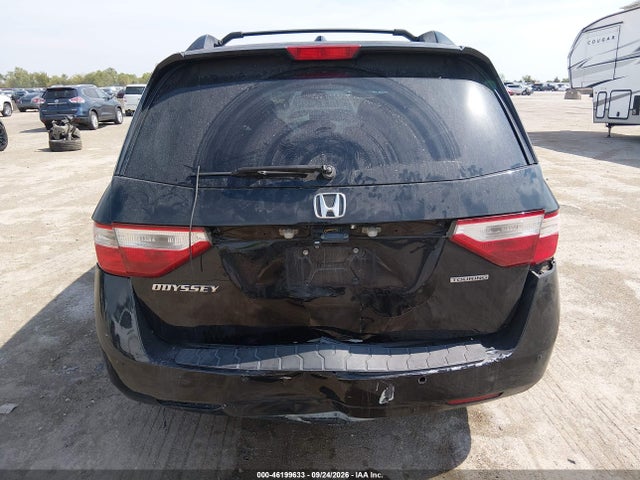 2012 Honda Odyssey Touring/touring Elite მანქანა იყიდება აუქციონზე, vin: 5FNRL5H94CB006288, აუქციონის ნომერი: 46199633