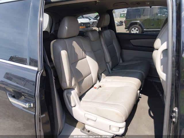 2012 Honda Odyssey Touring/touring Elite მანქანა იყიდება აუქციონზე, vin: 5FNRL5H94CB006288, აუქციონის ნომერი: 46199633