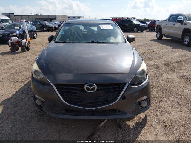 Продажа на аукционе авто 2014 Mazda Mazda3 S Grand Touring, vin: JM1BM1W3XE1102721, номер лота: 46199635