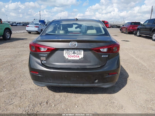 Продажа на аукционе авто 2014 Mazda Mazda3 S Grand Touring, vin: JM1BM1W3XE1102721, номер лота: 46199635