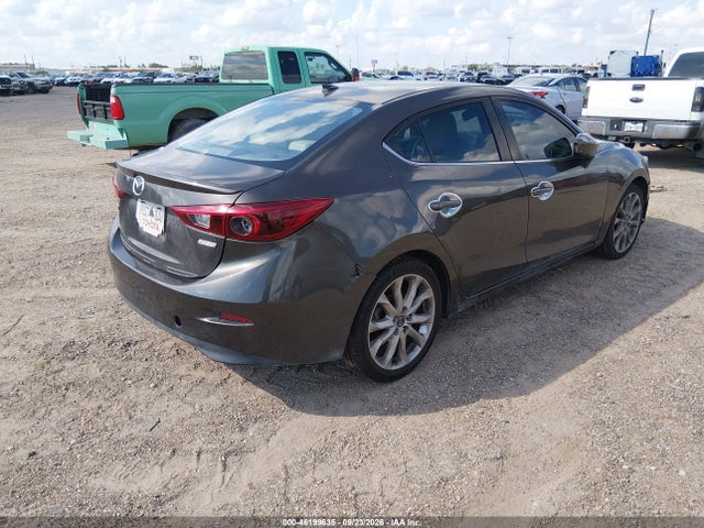 Продажа на аукционе авто 2014 Mazda Mazda3 S Grand Touring, vin: JM1BM1W3XE1102721, номер лота: 46199635