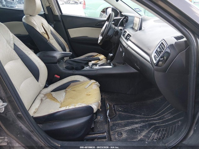 Продажа на аукционе авто 2014 Mazda Mazda3 S Grand Touring, vin: JM1BM1W3XE1102721, номер лота: 46199635