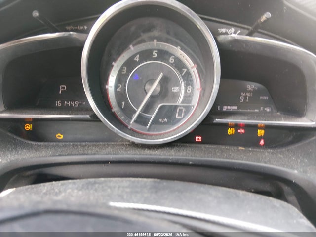 Продажа на аукционе авто 2014 Mazda Mazda3 S Grand Touring, vin: JM1BM1W3XE1102721, номер лота: 46199635