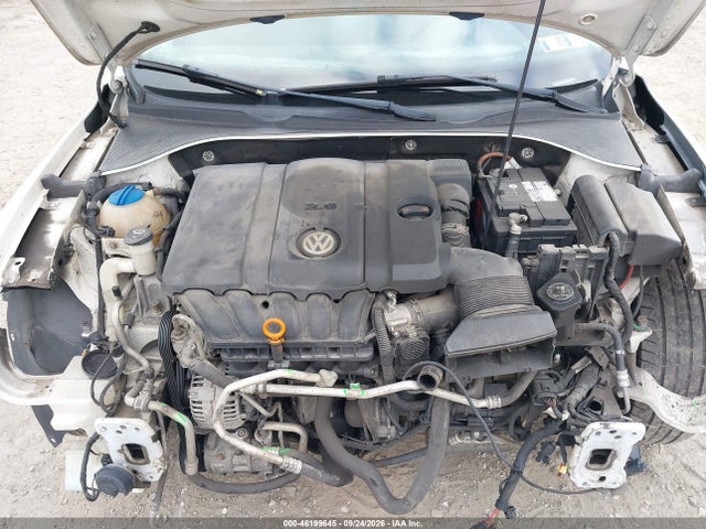 Продаж на аукціоні авто 2013 Volkswagen Passat Se W/sunroof, vin: 1VWBP7A34DC073783, номер лоту: 46199645