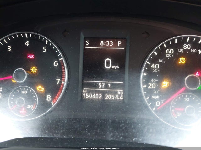 Продаж на аукціоні авто 2013 Volkswagen Passat Se W/sunroof, vin: 1VWBP7A34DC073783, номер лоту: 46199645